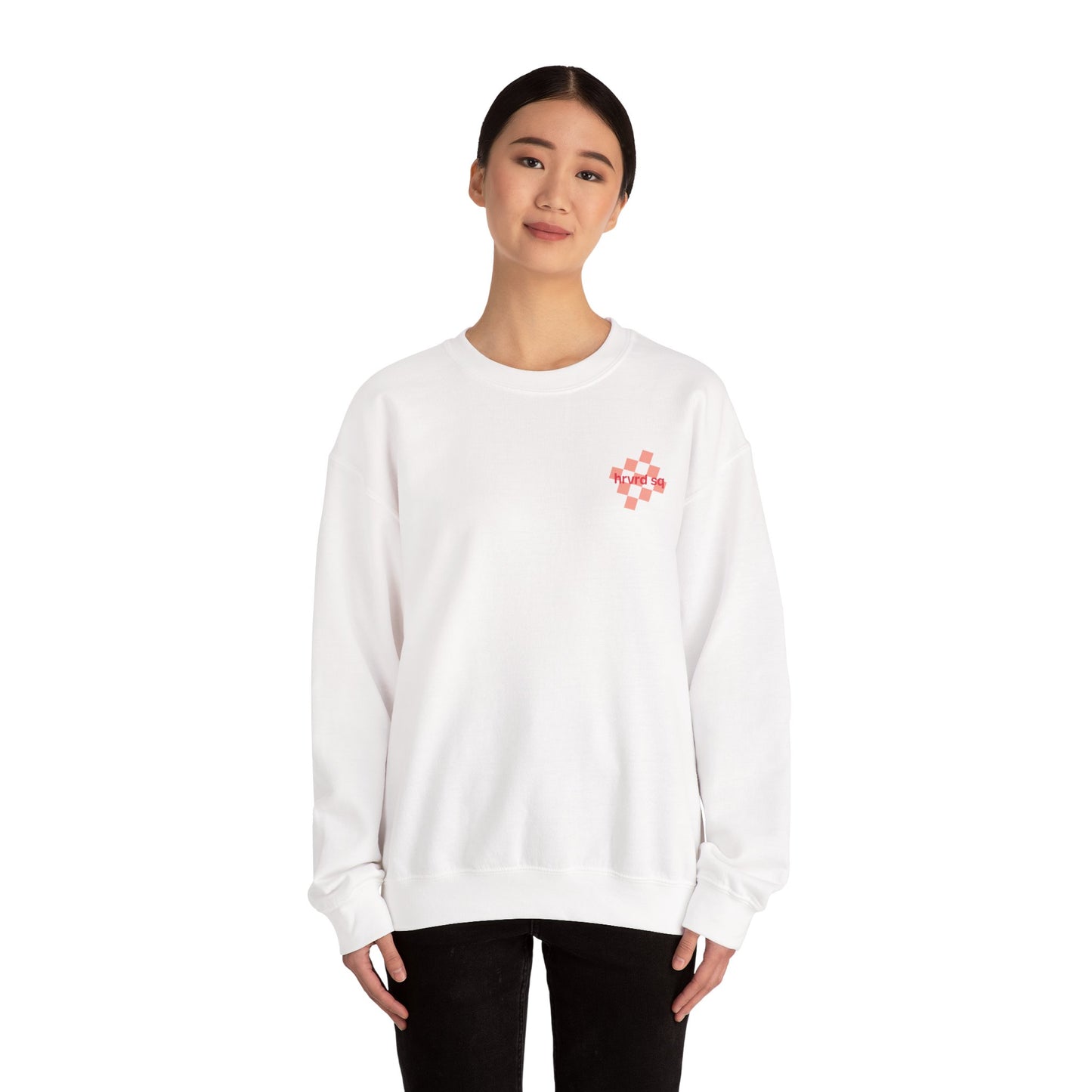 Hrvrd Square - Crewneck