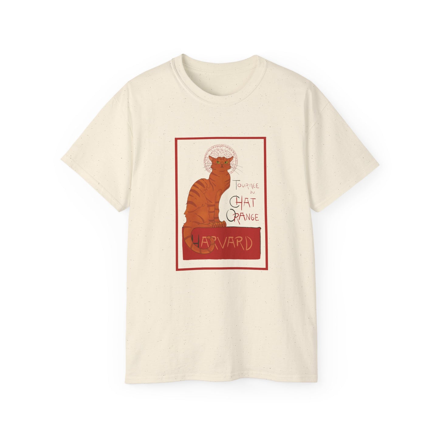 Remy Chat Orange