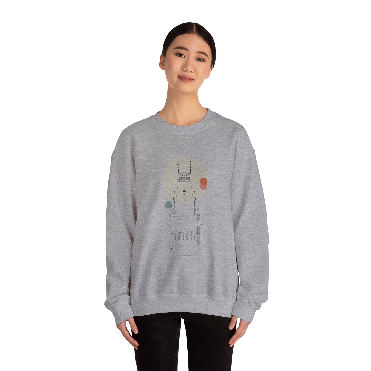 Annenberg Hall - Crewneck