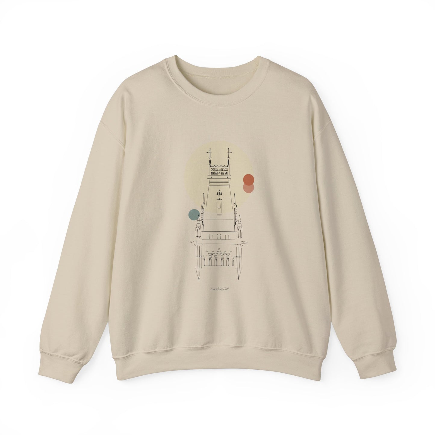 Annenberg Hall - Crewneck