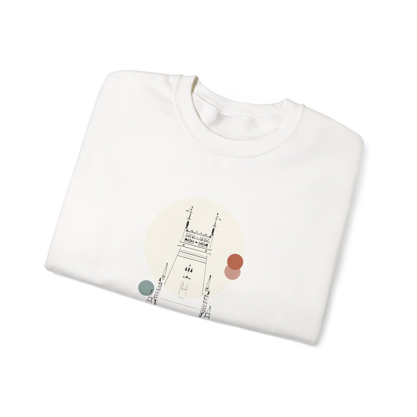 Annenberg Hall - Crewneck