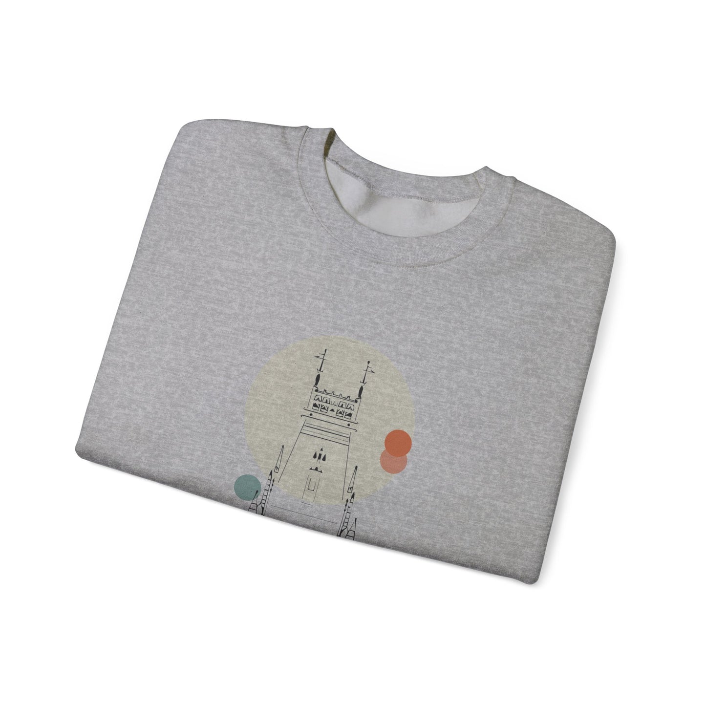 Annenberg Hall - Crewneck