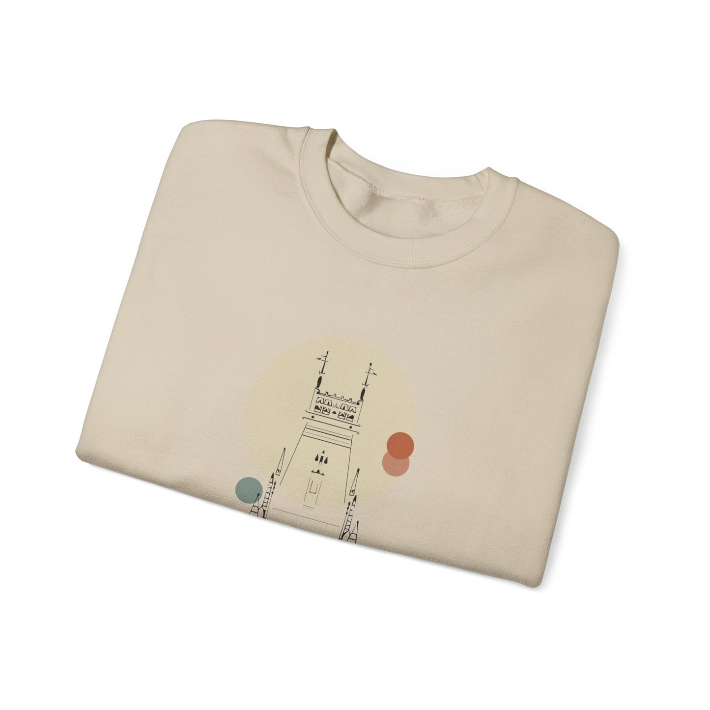 Annenberg Hall - Crewneck