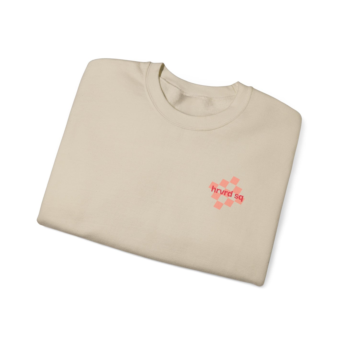 Hrvrd Square - Crewneck