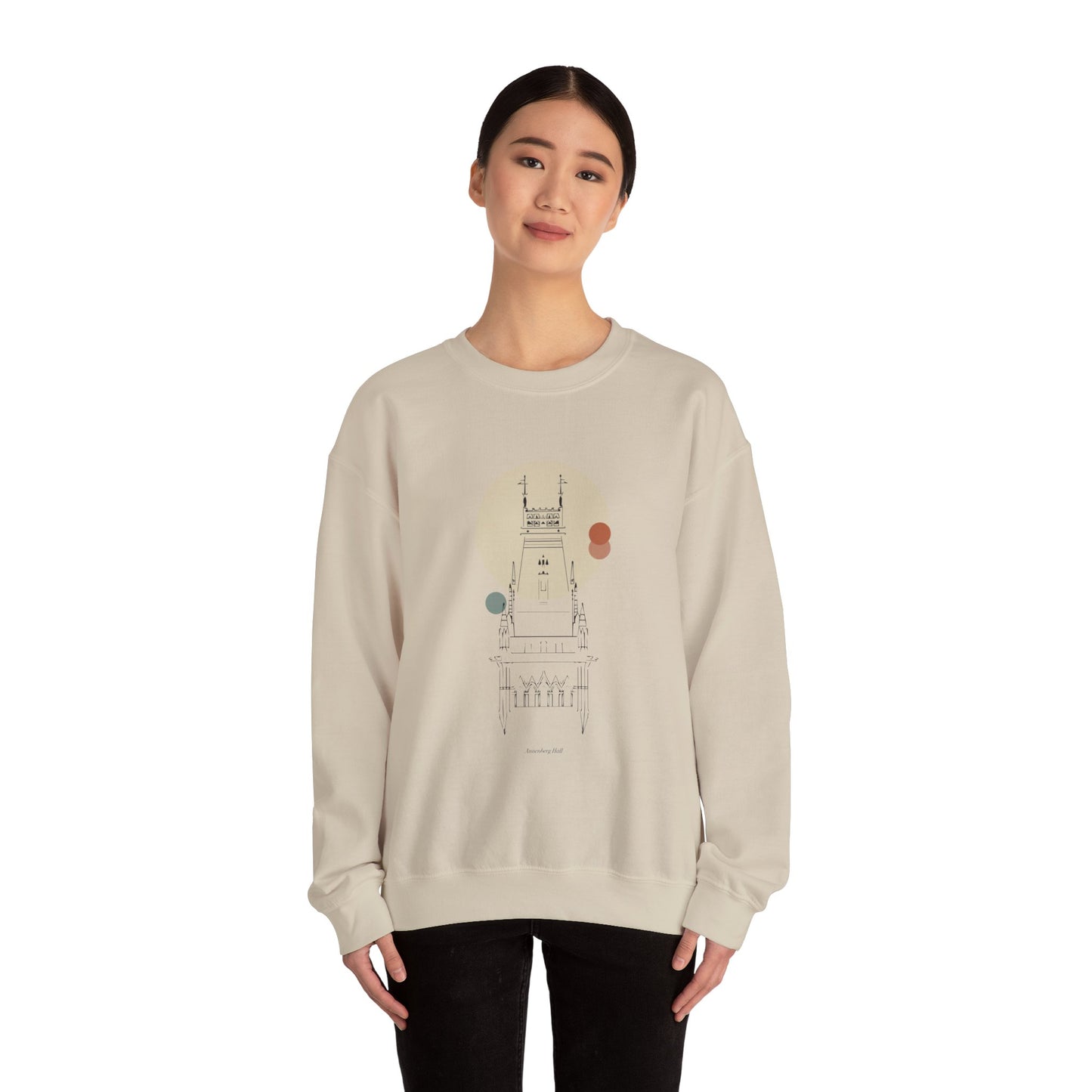 Annenberg Hall - Crewneck