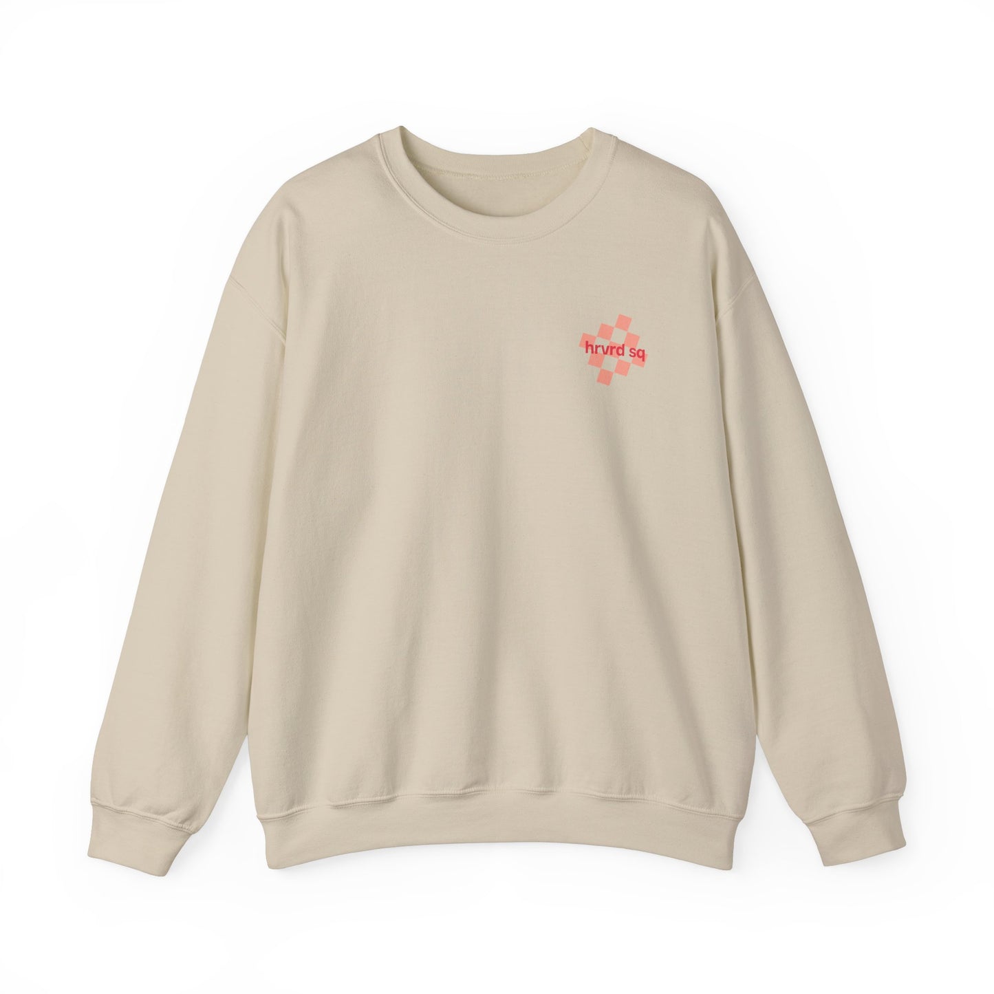 Hrvrd Square - Crewneck