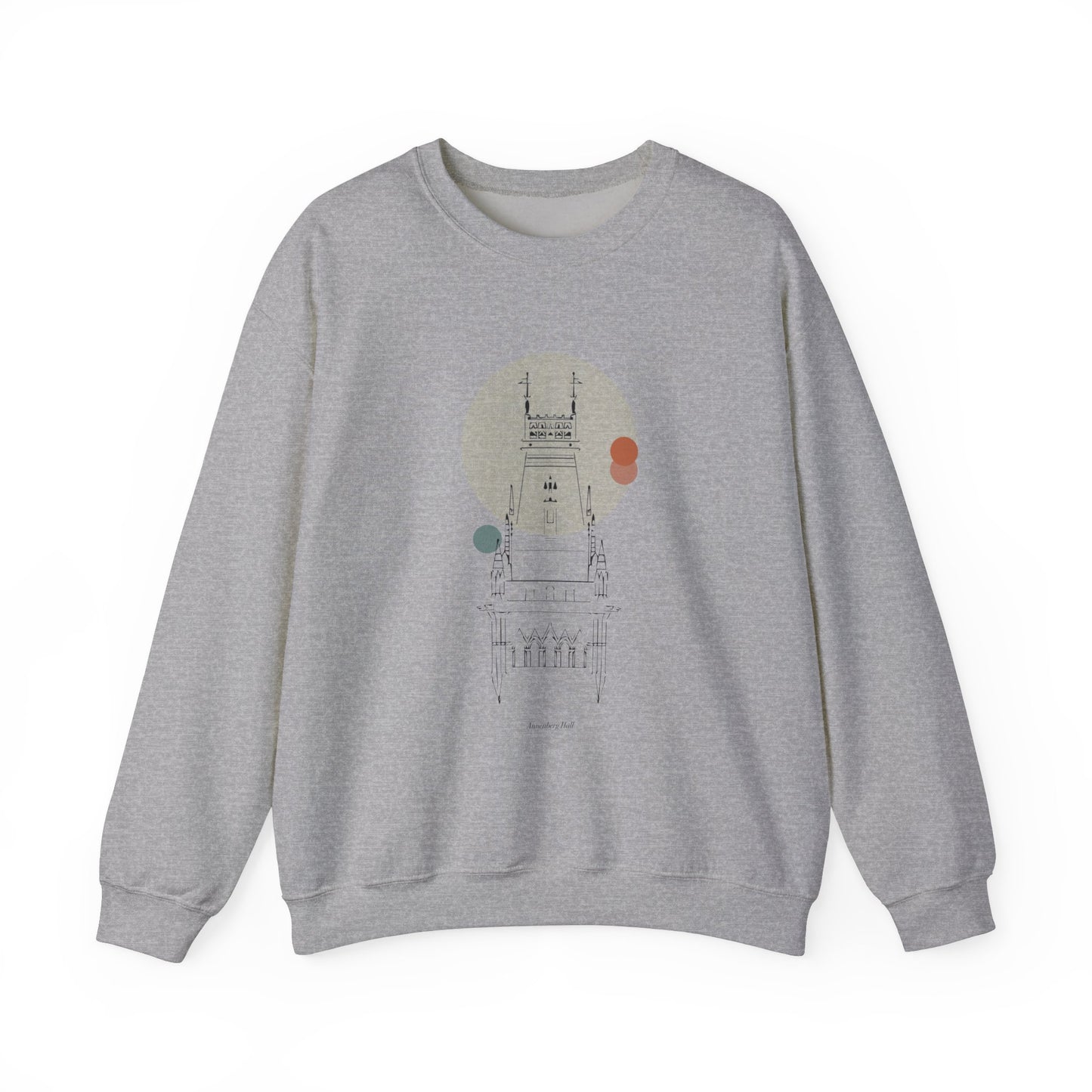 Annenberg Hall - Crewneck