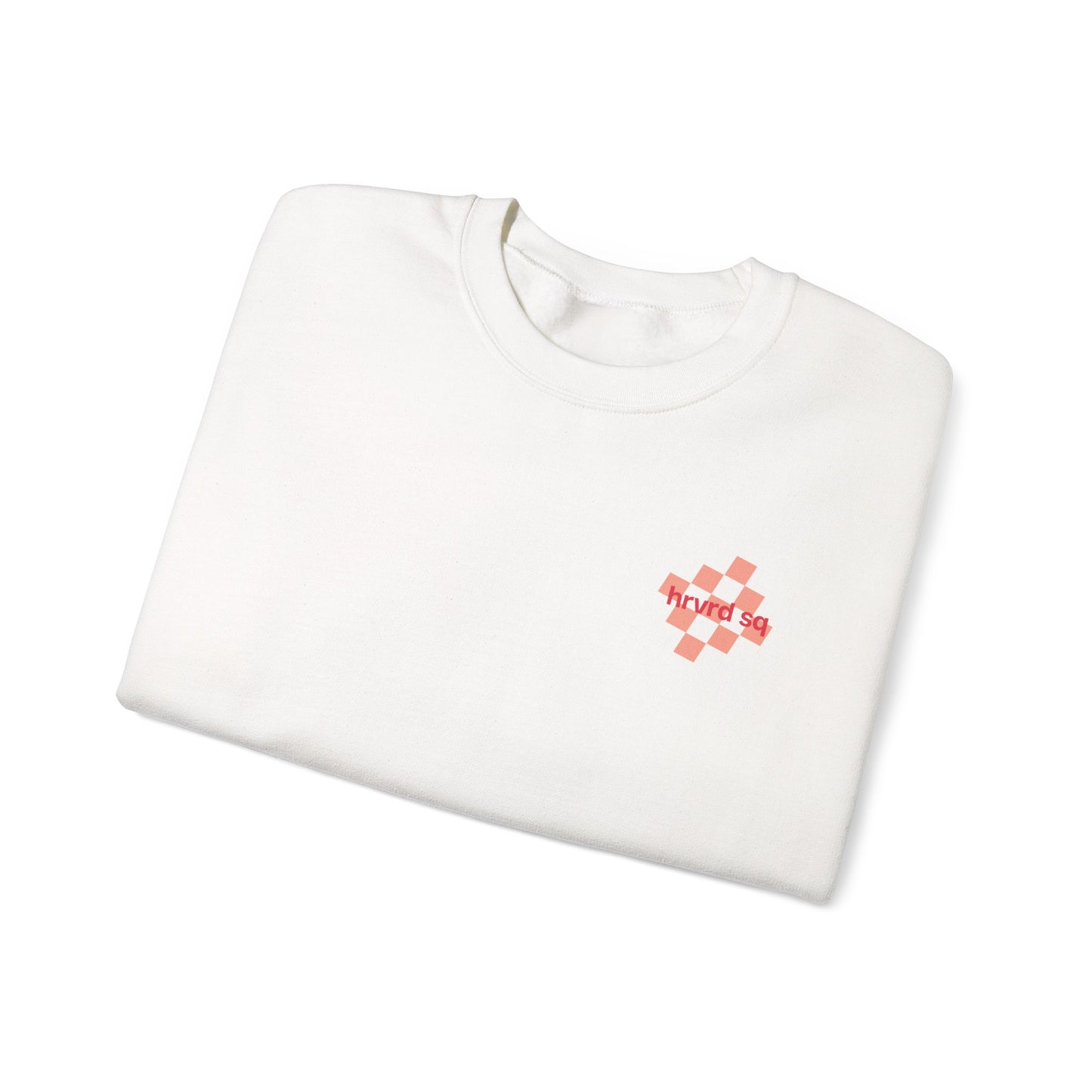Hrvrd Square - Crewneck