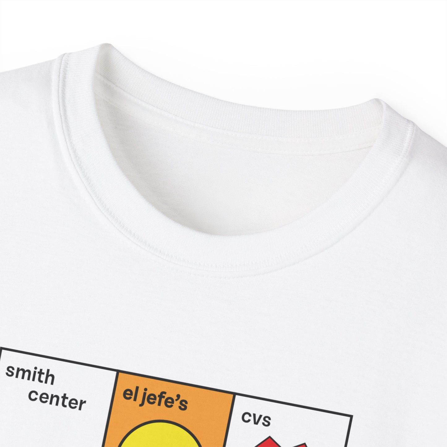 Harvard SQ - t-shirt
