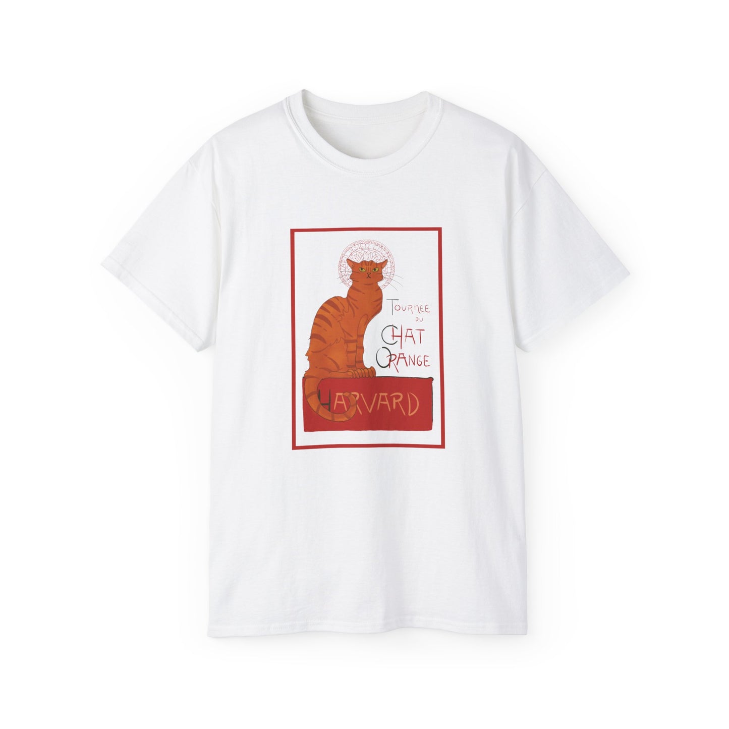 Remy Chat Orange