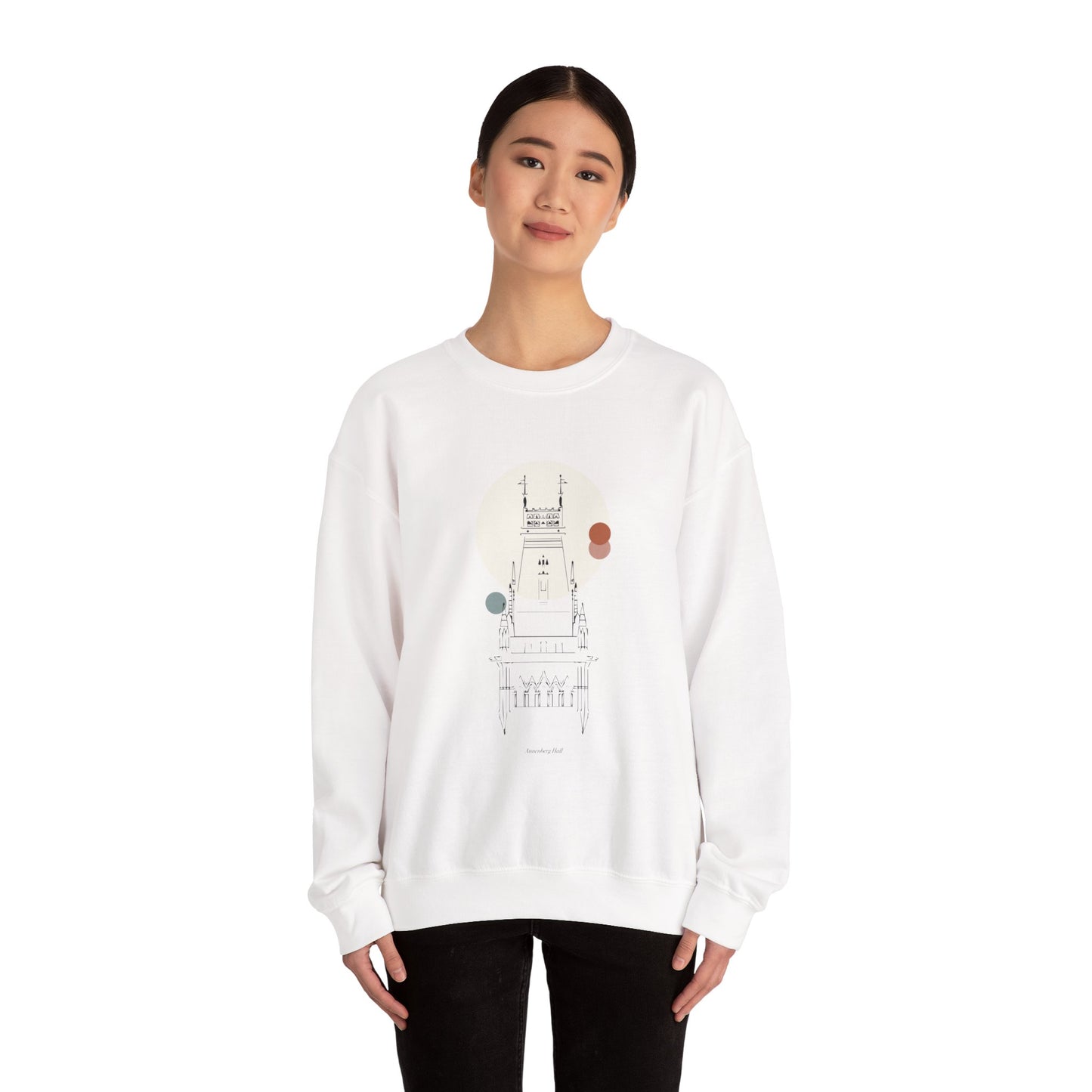 Annenberg Hall - Crewneck
