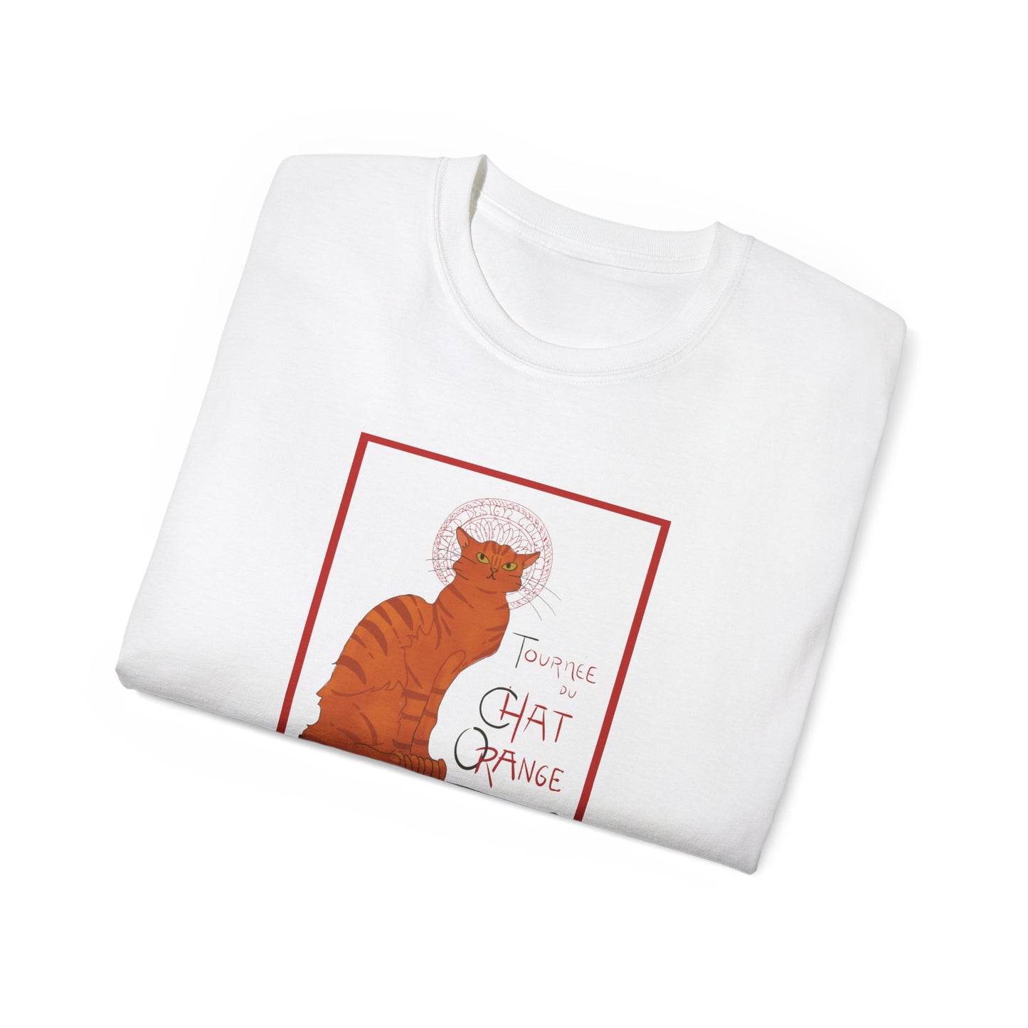 Remy Chat Orange