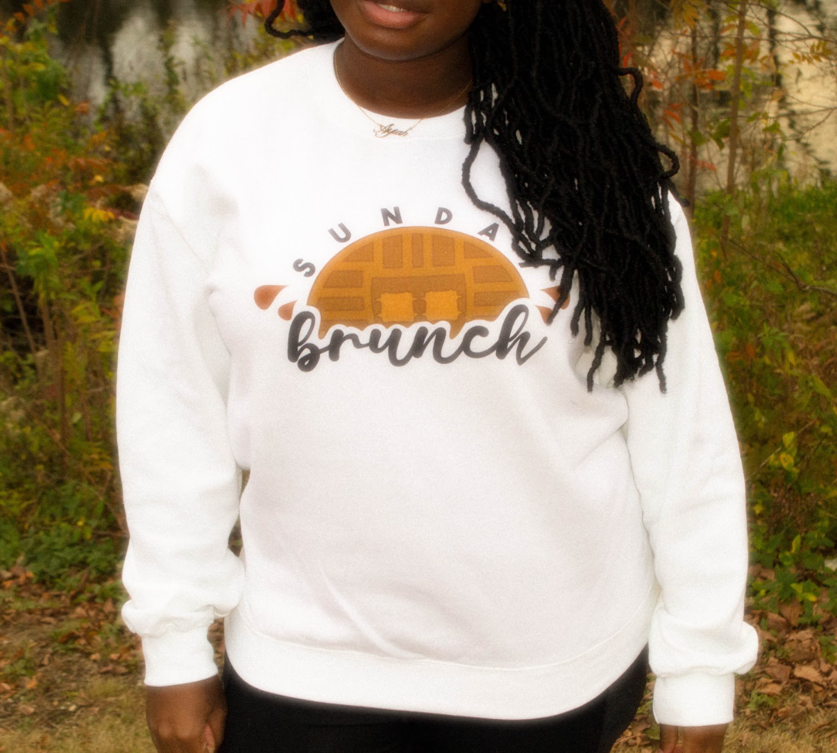 Sunday Brunch Vibes - Crewneck