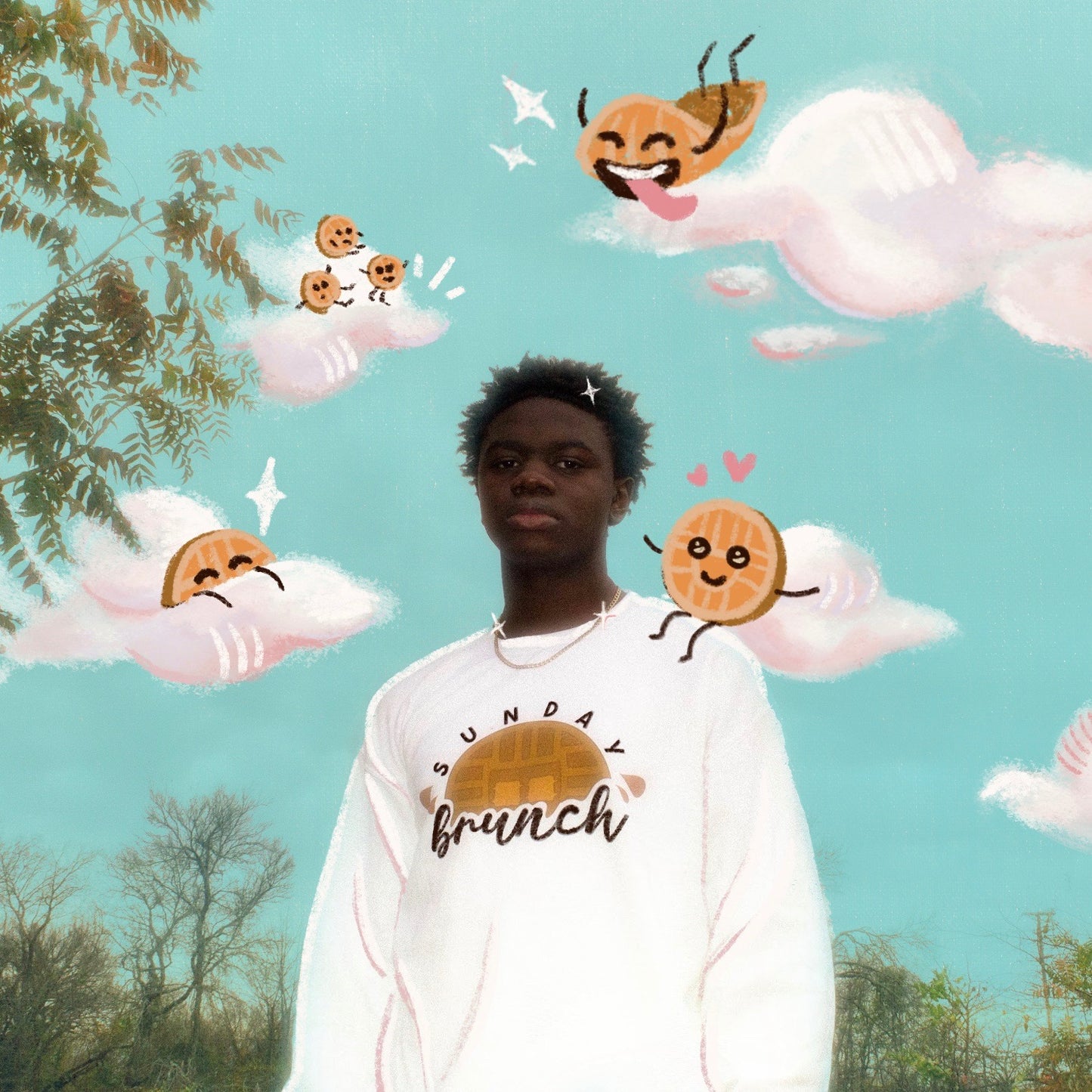 Weekly Sunday Brunch Member - T-Shirt