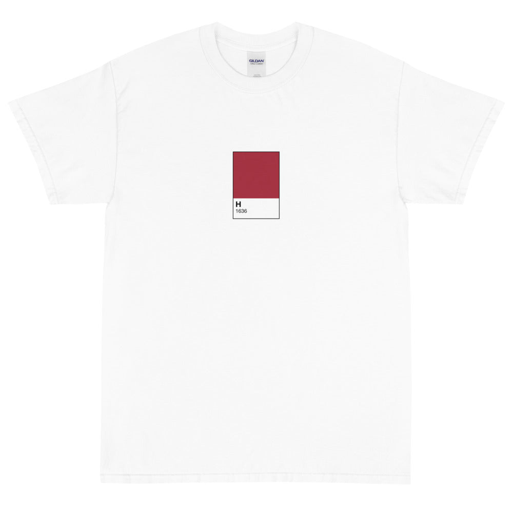H Pantone - T-Shirt