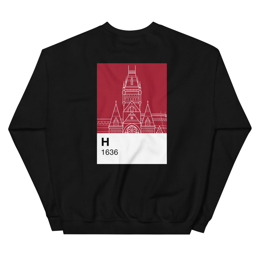 MY.HRVRD Crewneck (Annenberg) - Sweatshirt