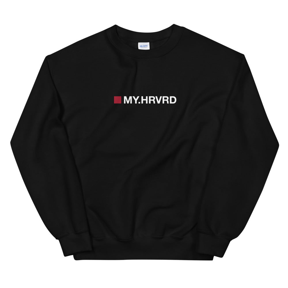 MY.HRVRD Crewneck (Weeks Bridge) - Sweatshirt