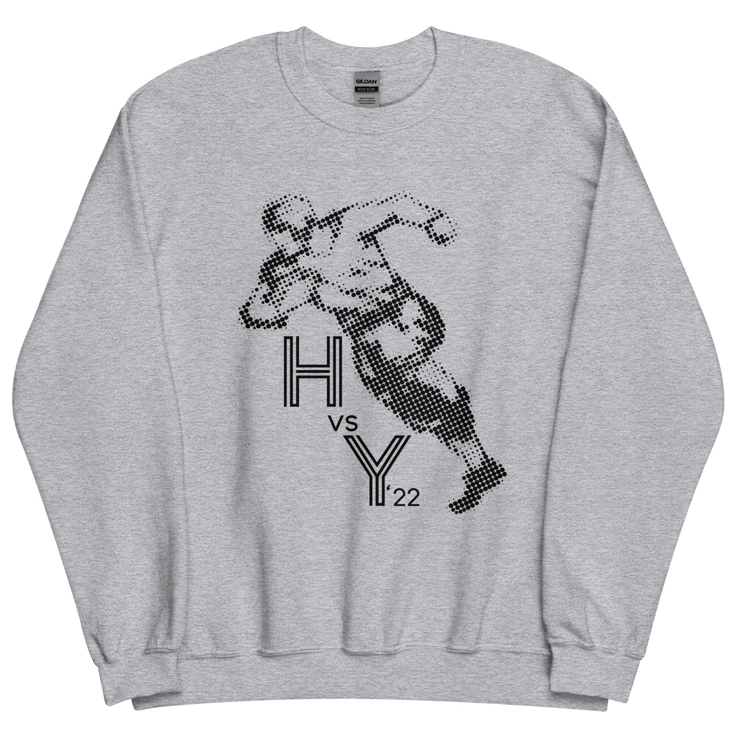 H V. Y - Crewneck