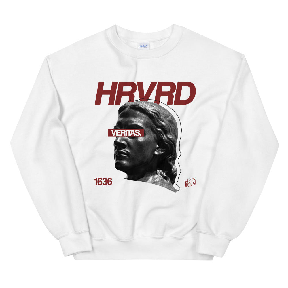 Blinded by the Truth - Crewneck (White)