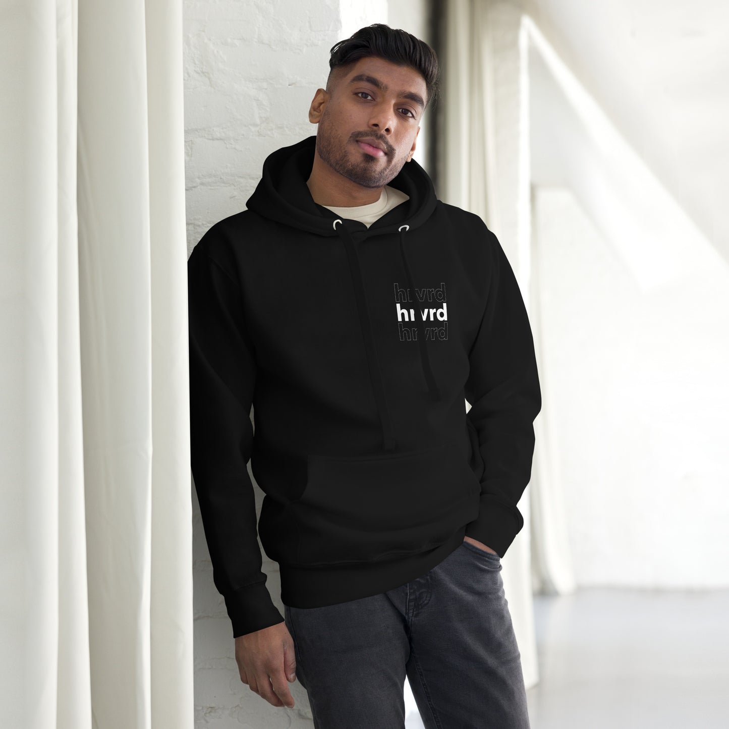 Widener Blueprint - Hoodie