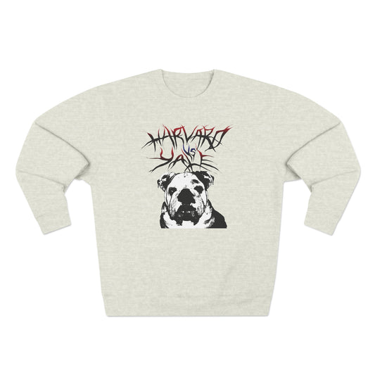 H-Y Metal Grey - Crewneck