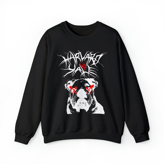 H-Y Metal Black - Crewneck