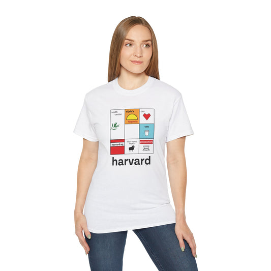 Harvard SQ - t-shirt