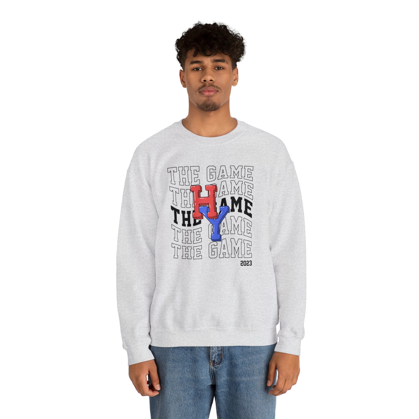 Wavy - Crewneck