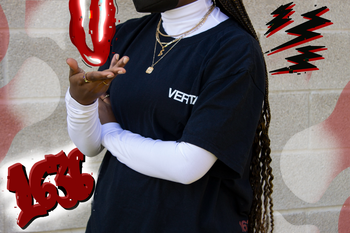 Blinded by the Truth - Hoodie (Black)