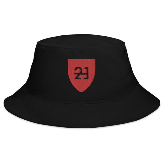 H21 Block - Bucket Hat