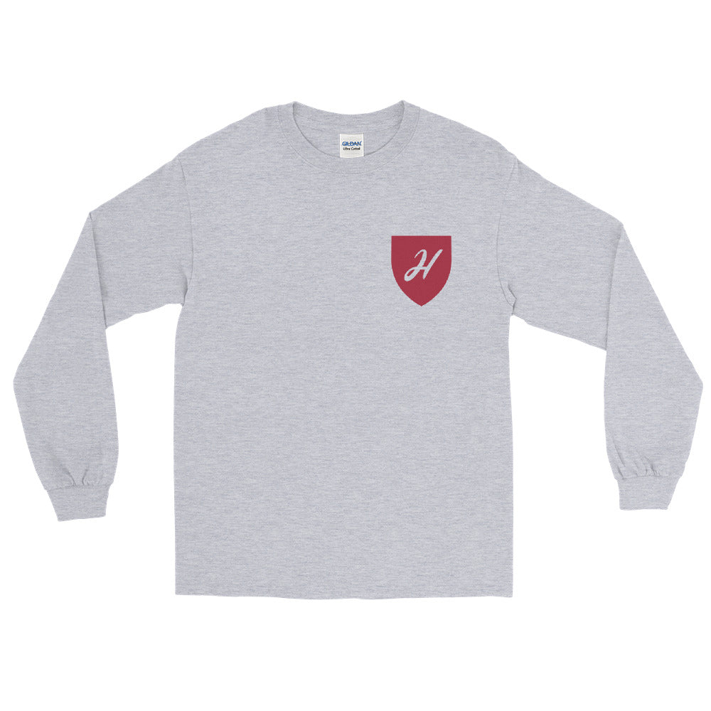 H21 Script - Long Sleeve T-Shirt
