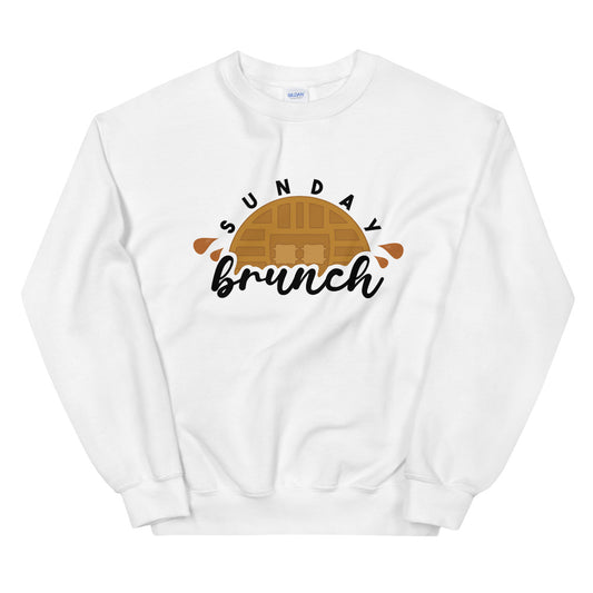 Sunday Brunch Vibes - Crewneck