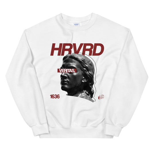 Blinded by the Truth - Crewneck (White)
