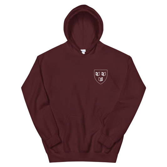 H21 Laptops - Hoodie (Maroon)