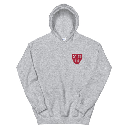 H21 Laptops - Hoodie (White)