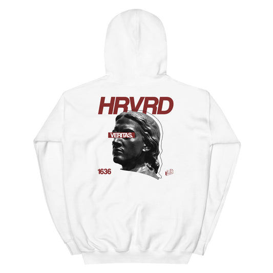 Blinded by the Truth - Hoodie (White)