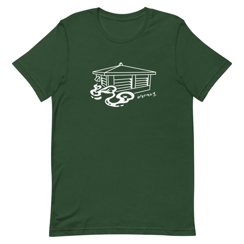 Warm Spot - T-Shirt