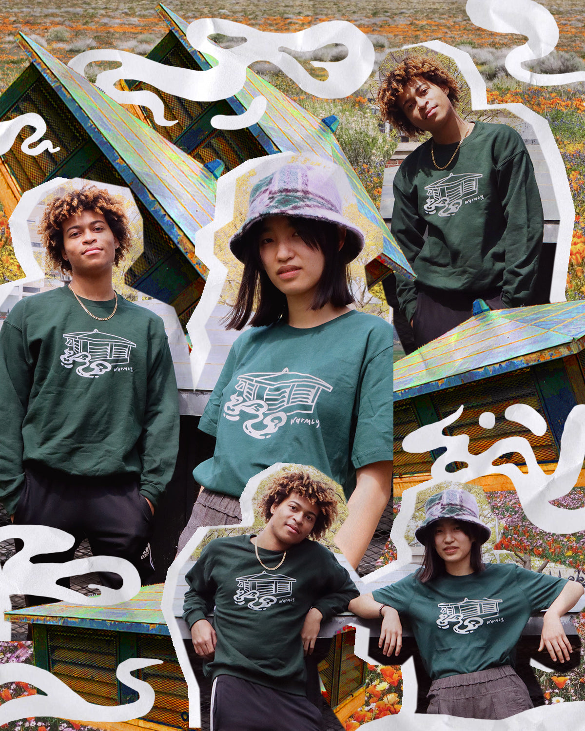 Warm Spot - T-Shirt