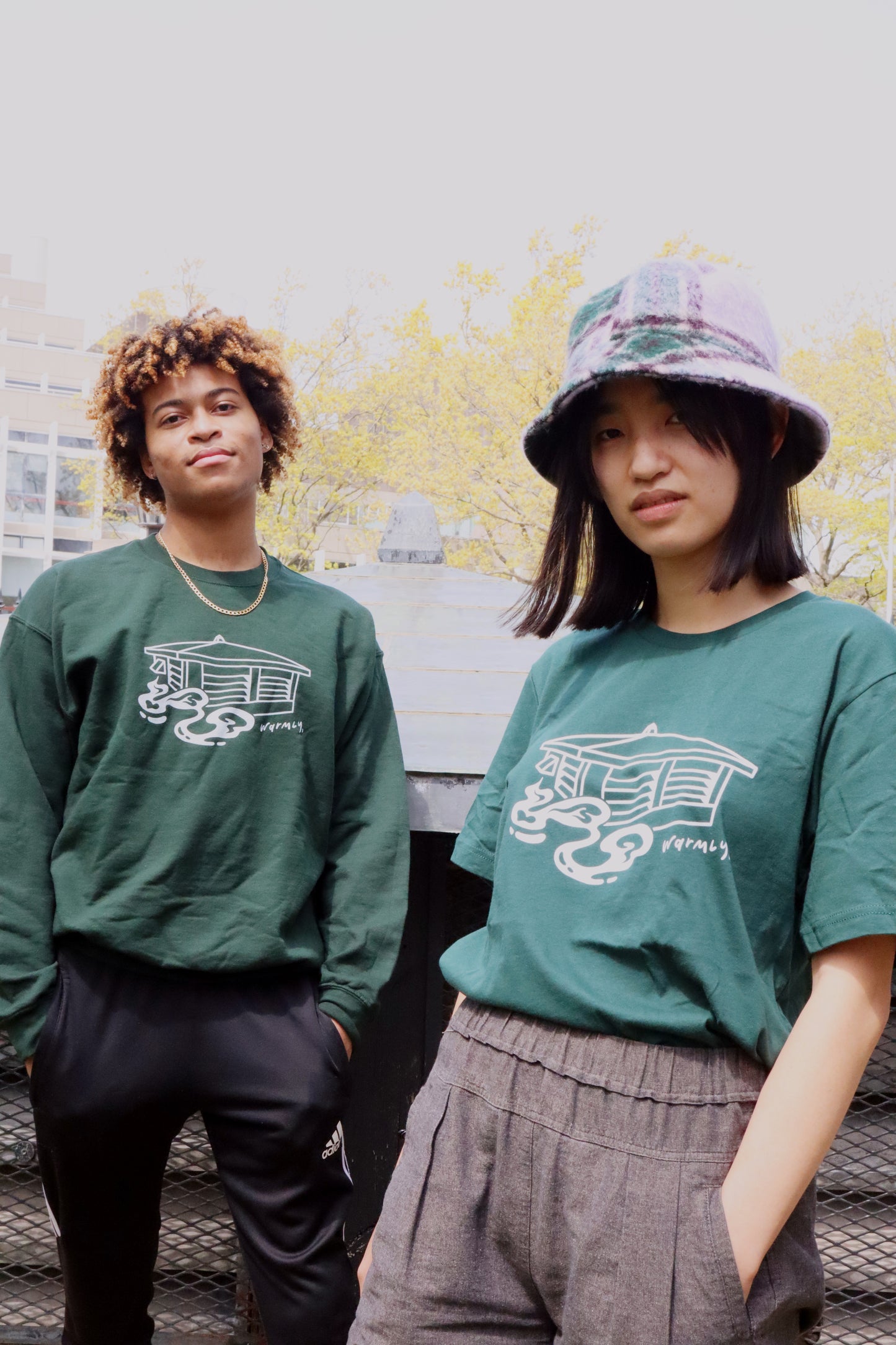 Warm Spot - T-Shirt